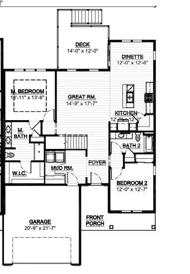 8604 Summit PLACE, Pleasant Prairie, WI 53158 - #2