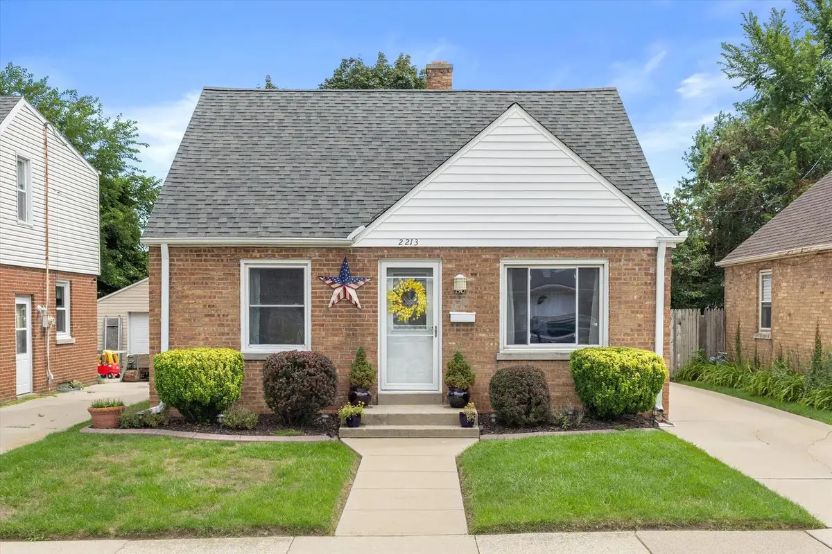 2213 Shoop STREET, Racine, WI 53404 - #1