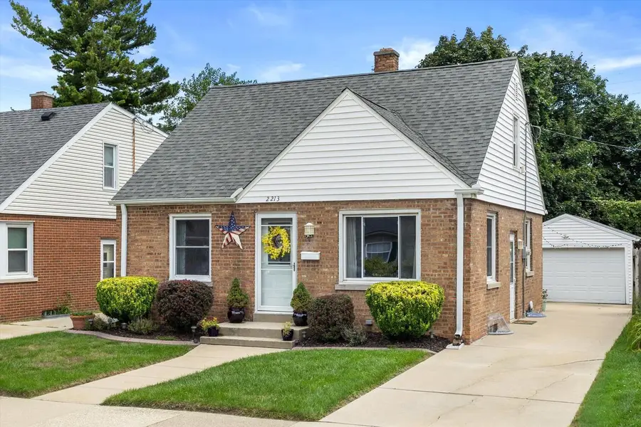 2213 Shoop STREET, Racine, WI 53404 - #3
