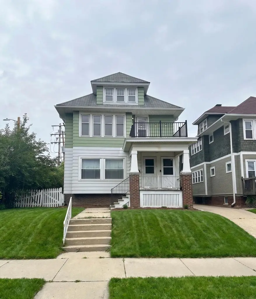 1813 N 54th STREET #1815, Milwaukee, WI 53208 - #1