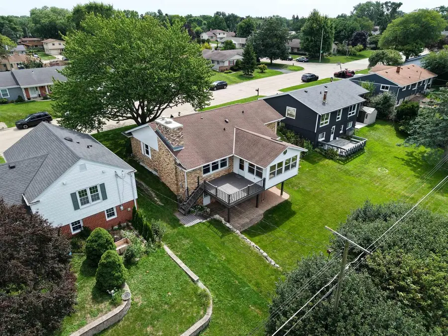 1416 Spring Valley DRIVE, Racine, WI 53405 - #3