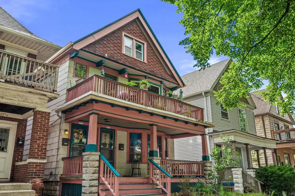 2372 N Weil STREET #2370, Milwaukee, WI 53212 - #1