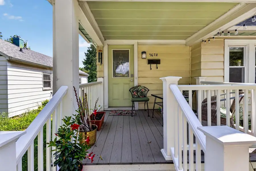 5674 N 37th STREET, Milwaukee, WI 53209 - #3