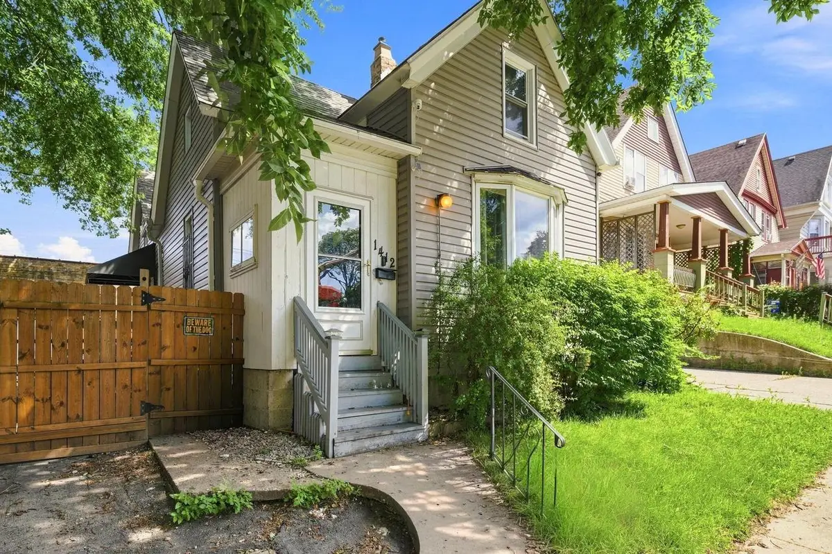 1412 S 32nd STREET, Milwaukee, WI 53215 - #1