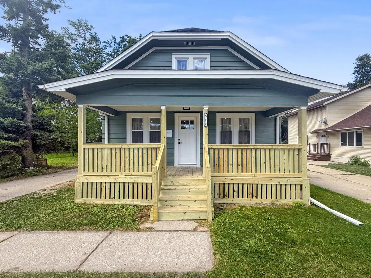 5113 N 55th STREET, Milwaukee, WI 53218 - #1