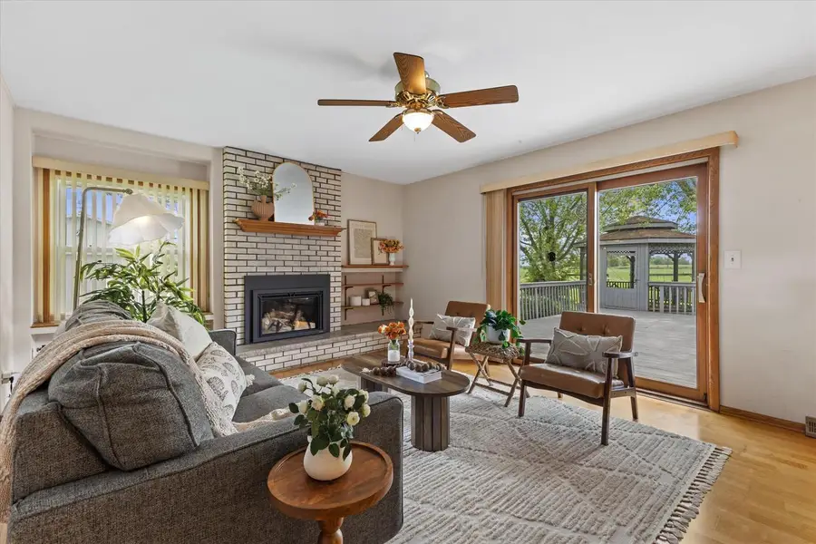 20511 93rd STREET, Bristol, WI 53104 - #3