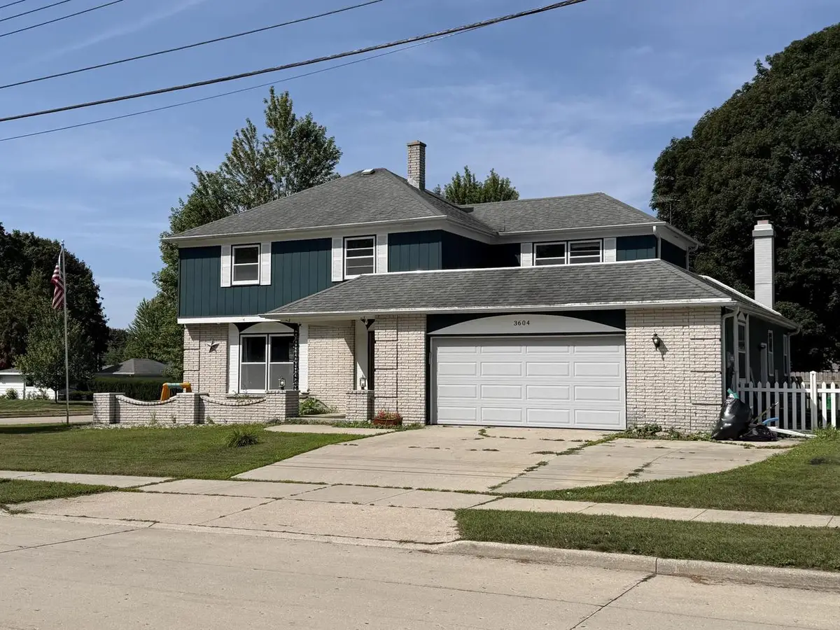 3604 Adams STREET, Two Rivers, WI 54241 - #1