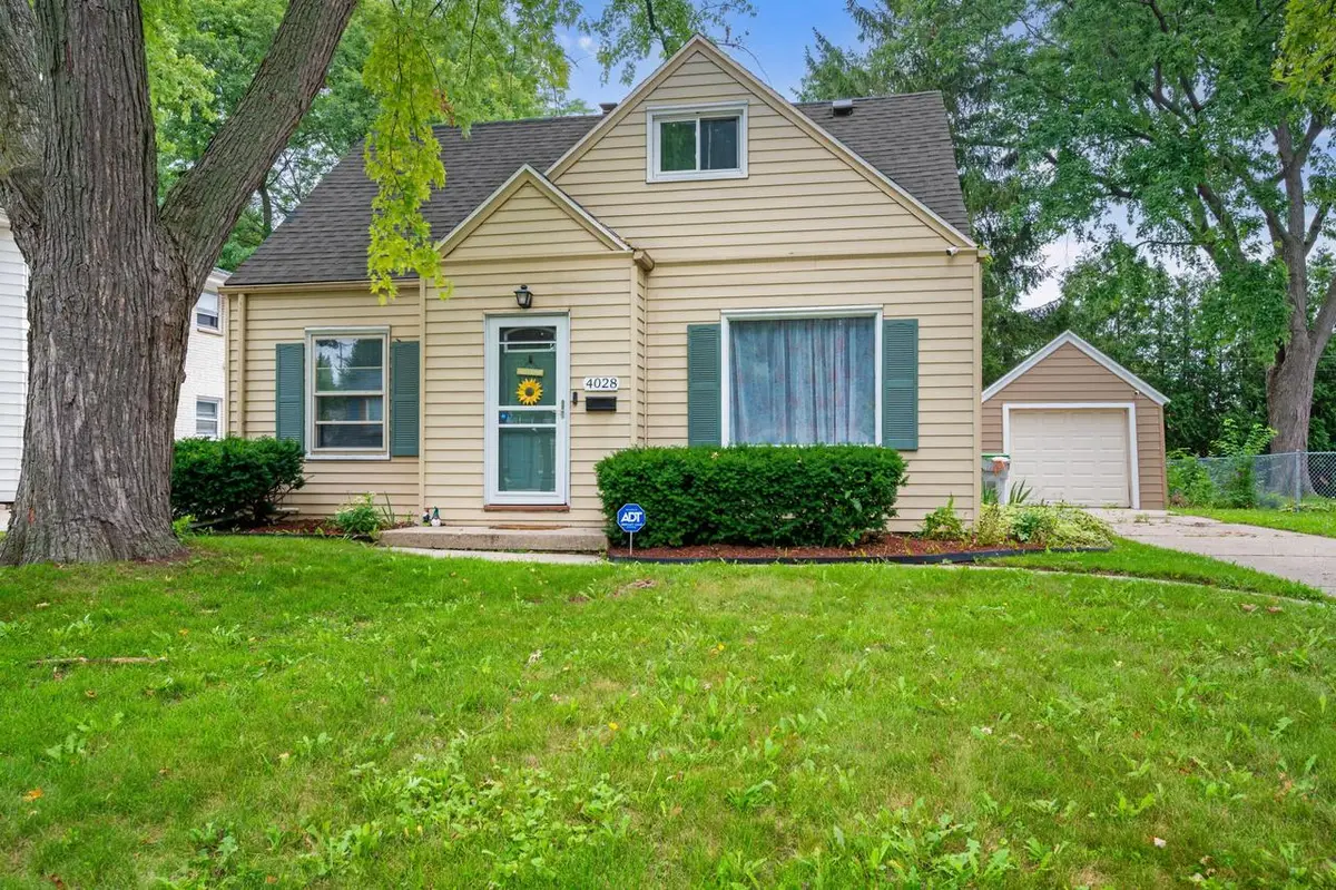 4028 N 83rd STREET, Milwaukee, WI 53222 - #1