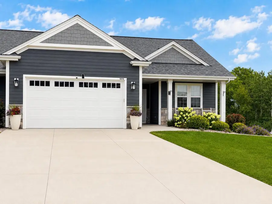 1878 Farmlane DRIVE, Slinger, WI 53086 - #2