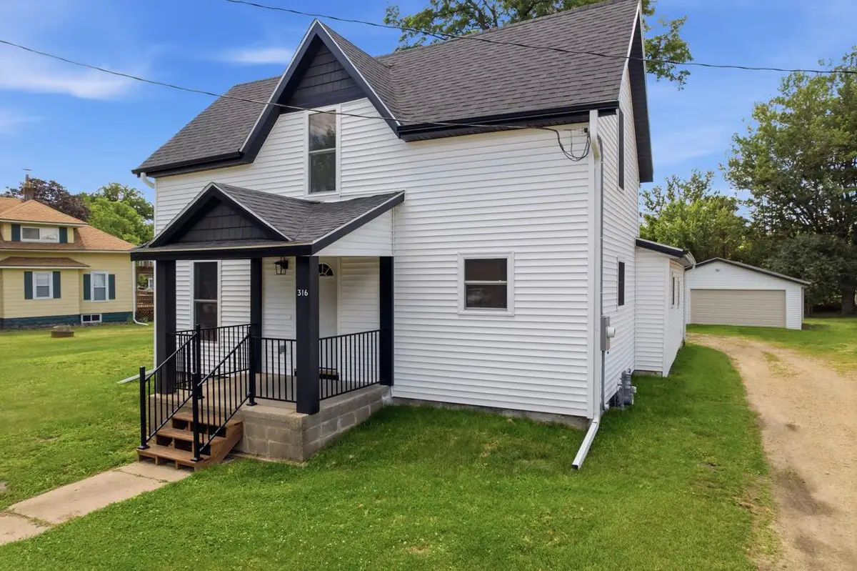 316 N Court STREET, Sparta, WI 54656 - #1