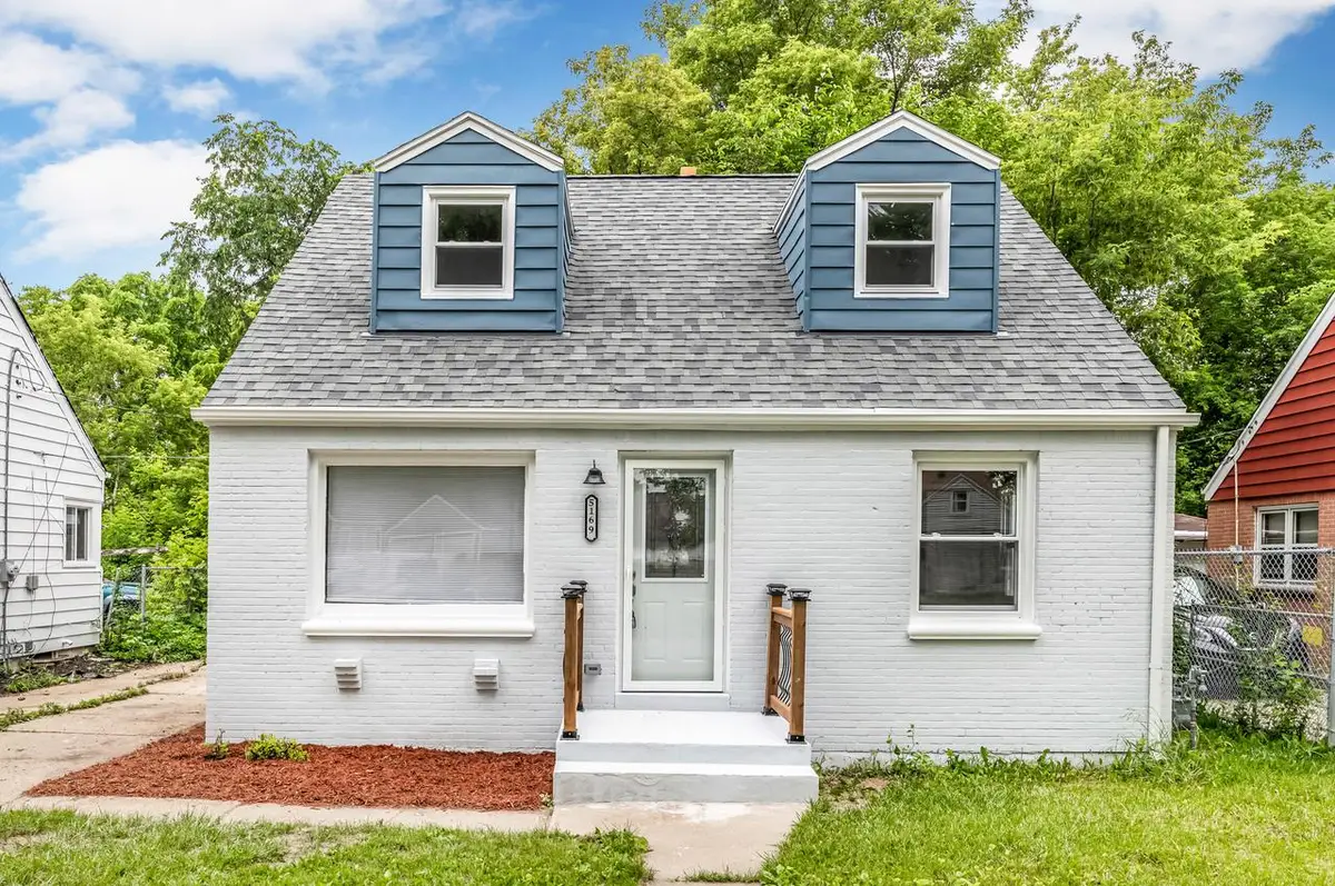 5169 N 63rd STREET, Milwaukee, WI 53218 - #1