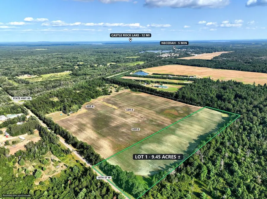 LOT 1 18TH STREET, Necedah, WI 54646 - #2