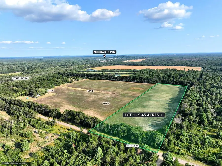 LOT 1 18TH STREET, Necedah, WI 54646 - #3