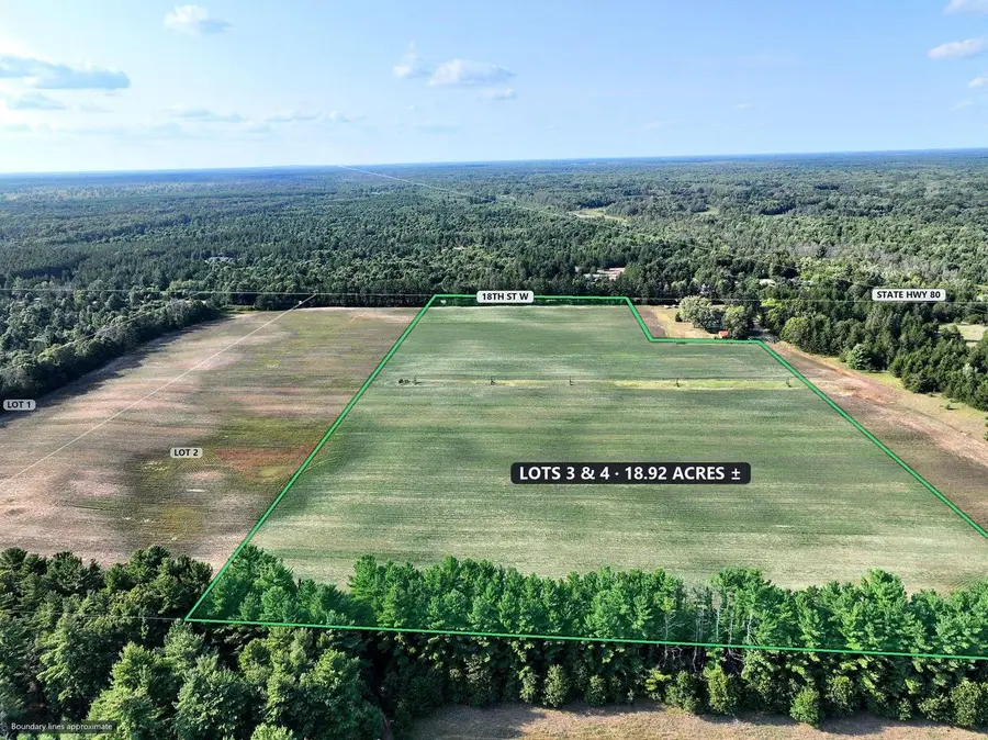 lot 3 & 4 18TH STREET, Necedah, WI 54646 - #2