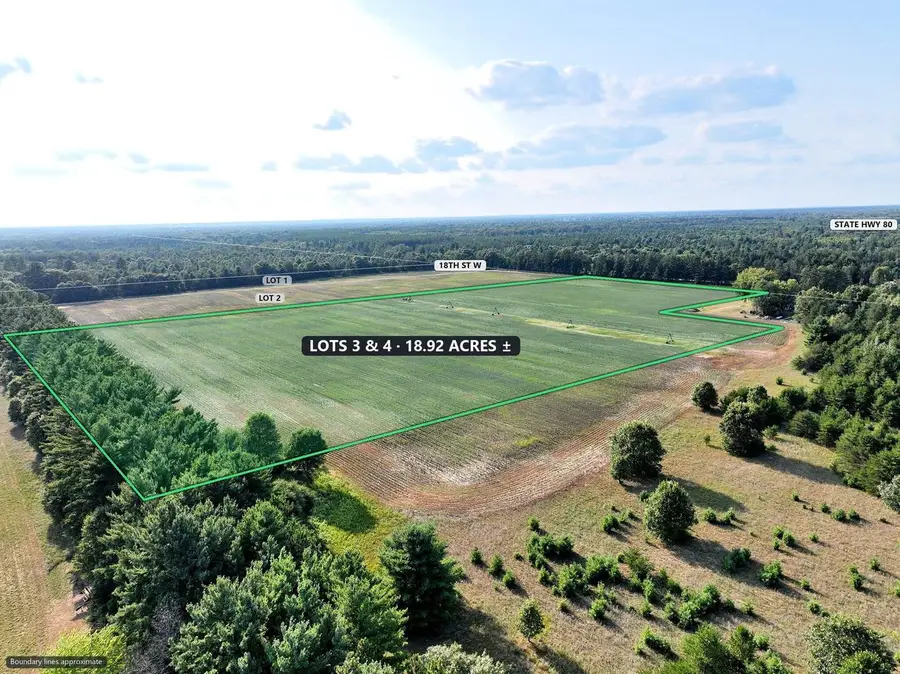 lot 3 & 4 18TH STREET, Necedah, WI 54646 - #3