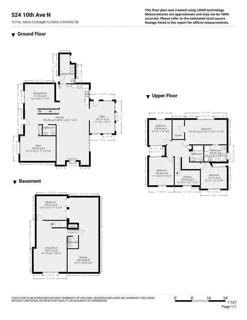 524 10th AVENUE N, Onalaska, WI 54650 - #3
