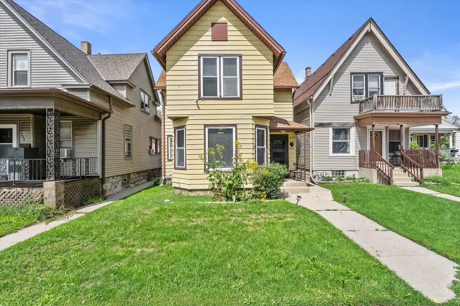 2636 W Hayes AVENUE, Milwaukee, WI 53215 - #2