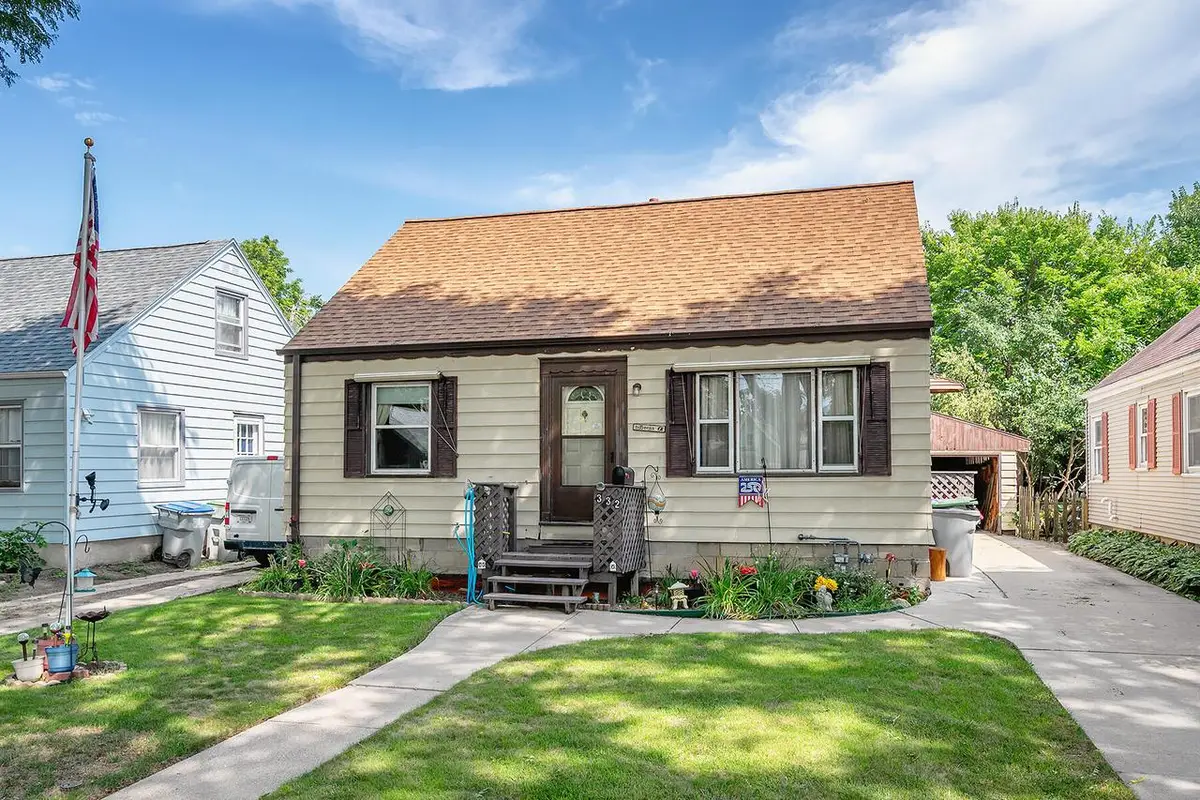 332 S 60th STREET, Milwaukee, WI 53214 - #1