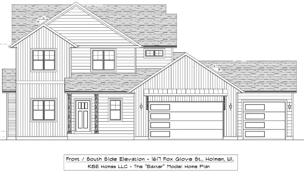 1617 Fox Glove STREET, Holmen, WI 54636 - #1