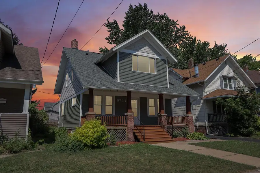 6734 21st AVENUE, Kenosha, WI 53143 - #2