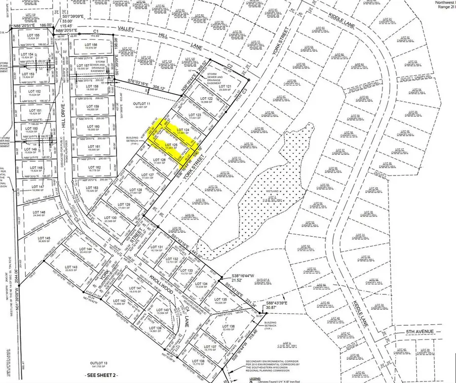 Lt125 YORK STREET, Union Grove, WI 53182 - #2