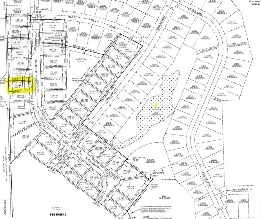 Lt149 HILL DRIVE, Union Grove, WI 53182 - #2