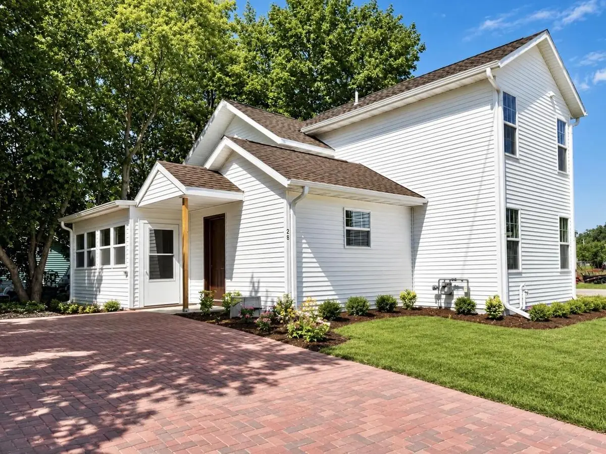 28 N Third STREET, Darien, WI 53114 - #1