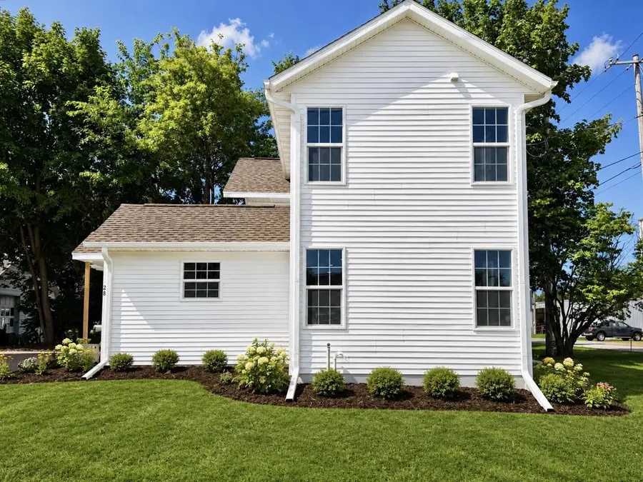 28 N Third STREET, Darien, WI 53114 - #2