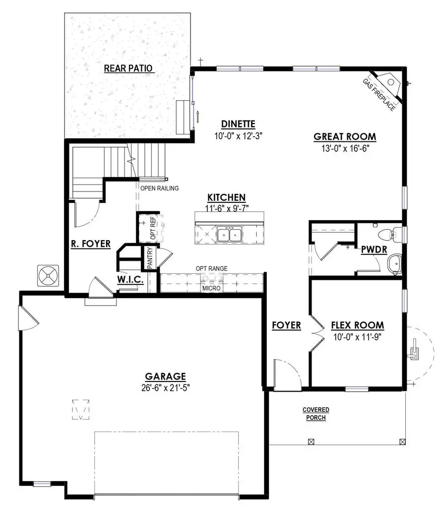 113 Copper Trails ROAD, Hartford, WI 53027 - #2