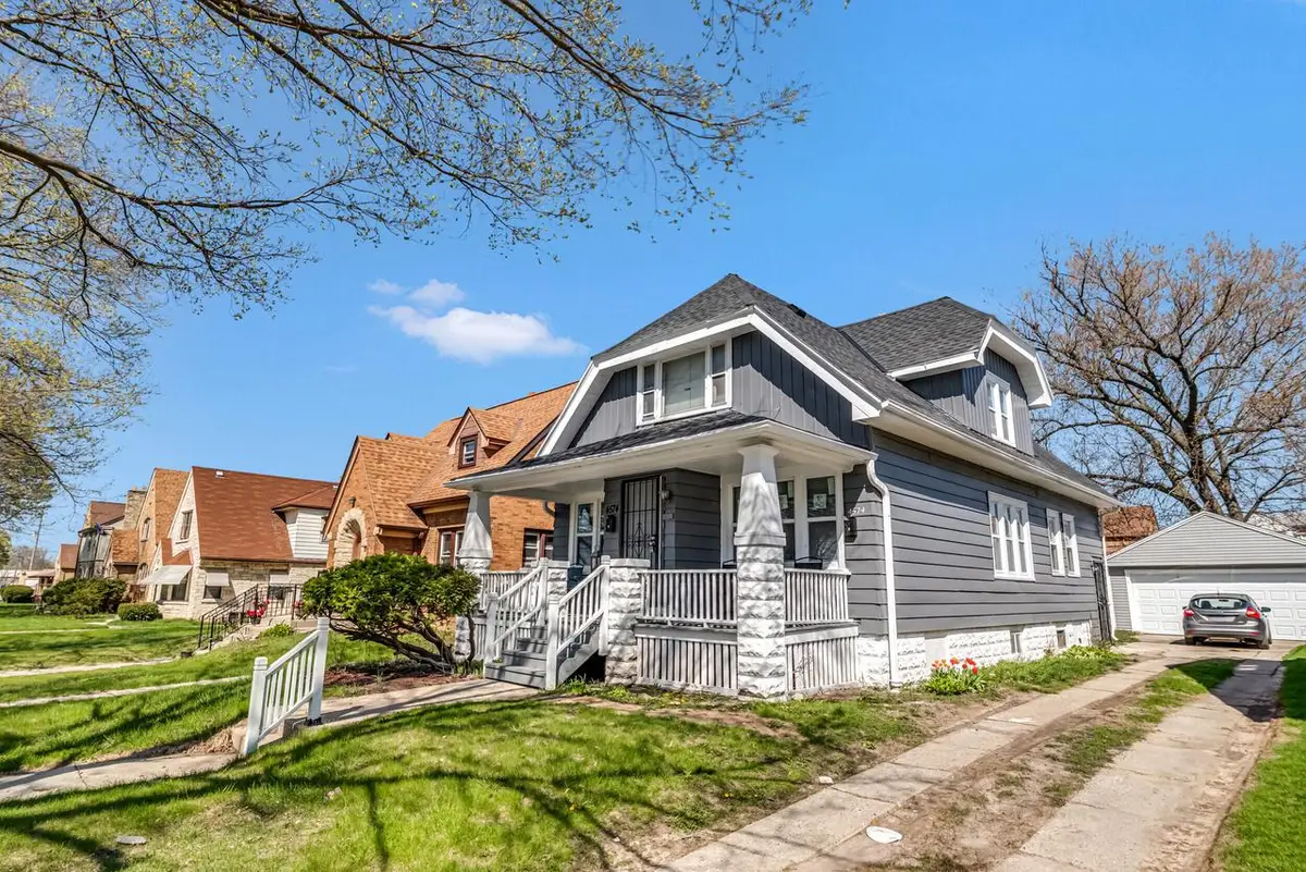4574 N 24th STREET, Milwaukee, WI 53209 - #1