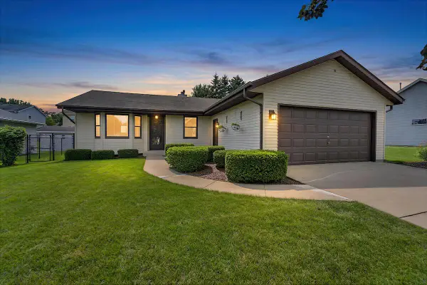 3415 124th STREET, Pleasant Prairie, WI 53158