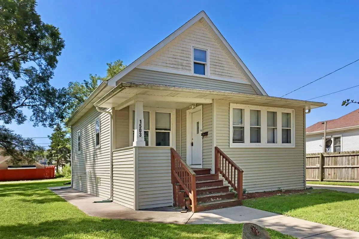 1503 68th STREET, Kenosha, WI 53143 - #1