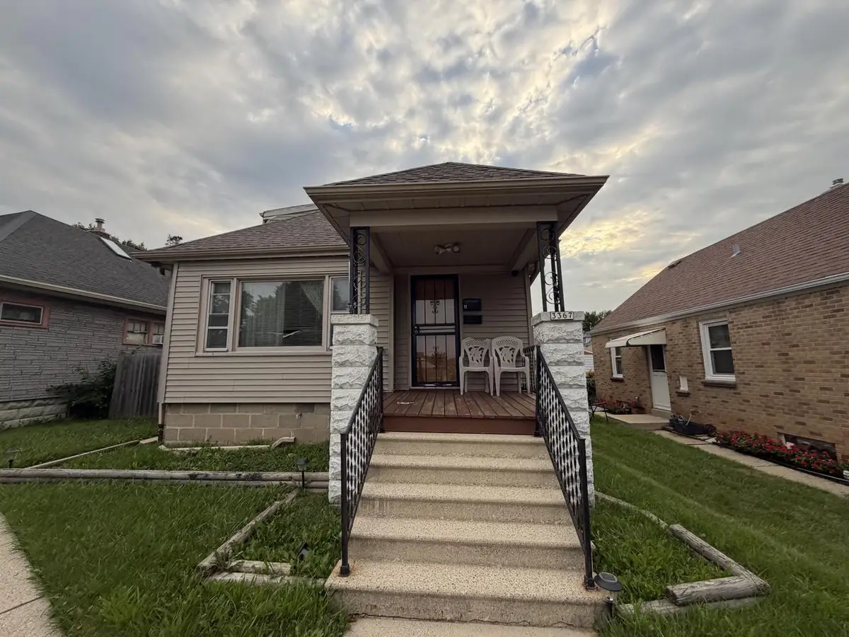 3367 S 14th STREET, Milwaukee, WI 53215 - #1