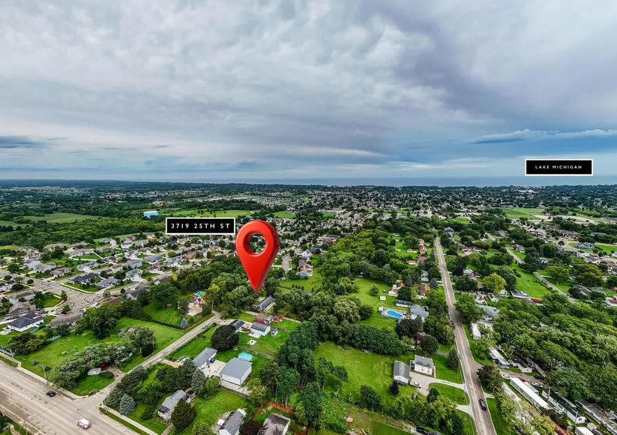 3719 25th STREET, Kenosha, WI 53144 - #2