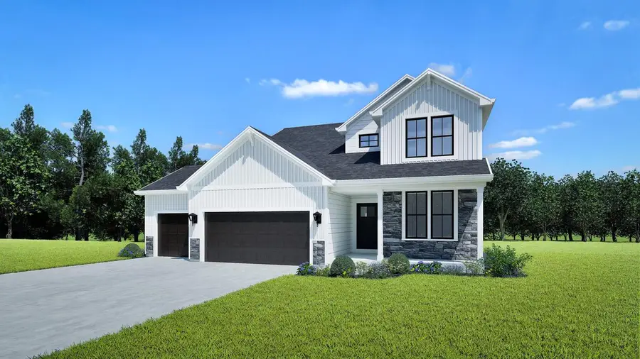 3639 Perennial PARKWAY, Franksville, WI 53126 - #2