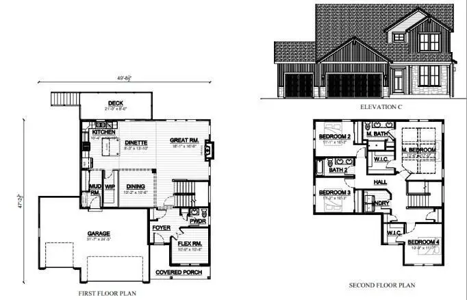 3639 Perennial PARKWAY, Franksville, WI 53126 - #3