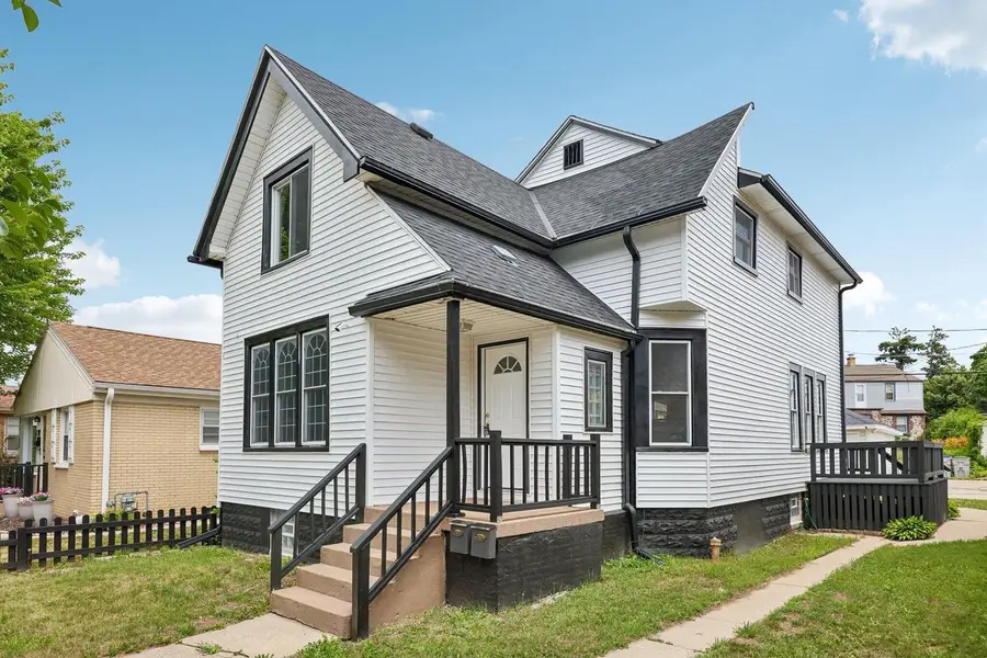 3528 N 87th STREET, Milwaukee, WI 53222 - #2