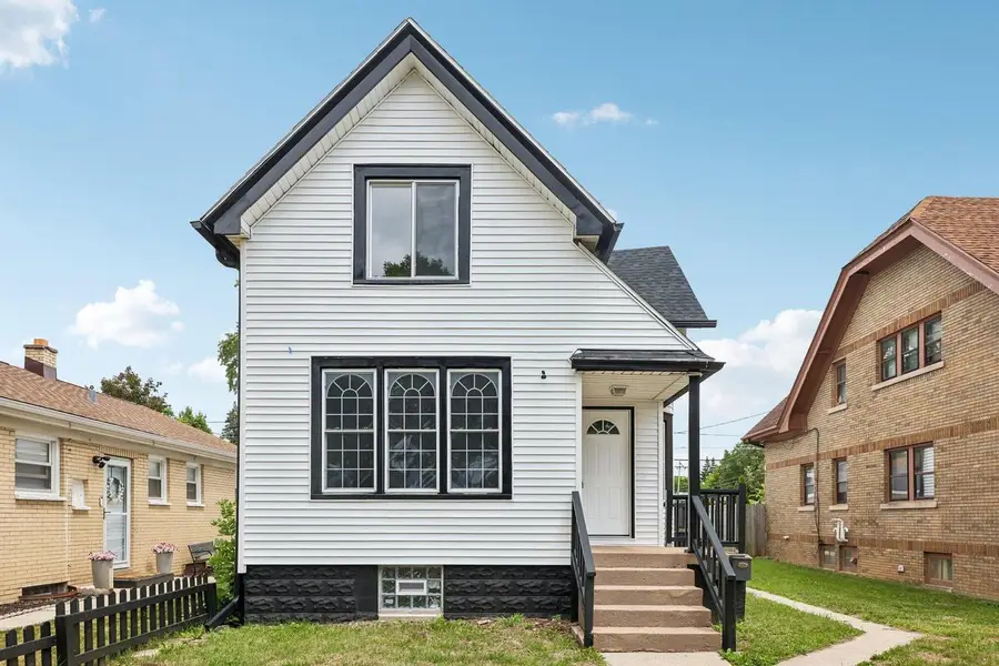 3528 N 87th STREET, Milwaukee, WI 53222 - #3