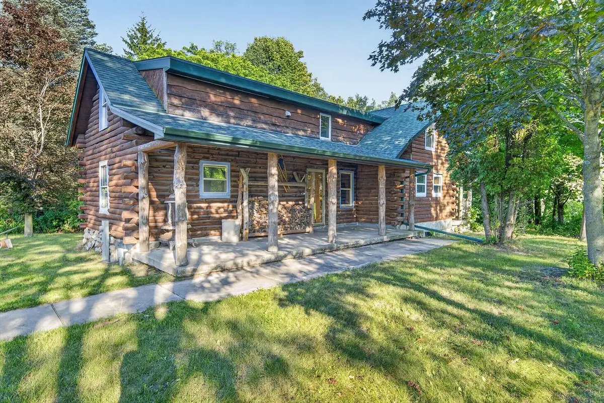 W6503 County Road EH, Elkhart Lake, WI 53020 - #1