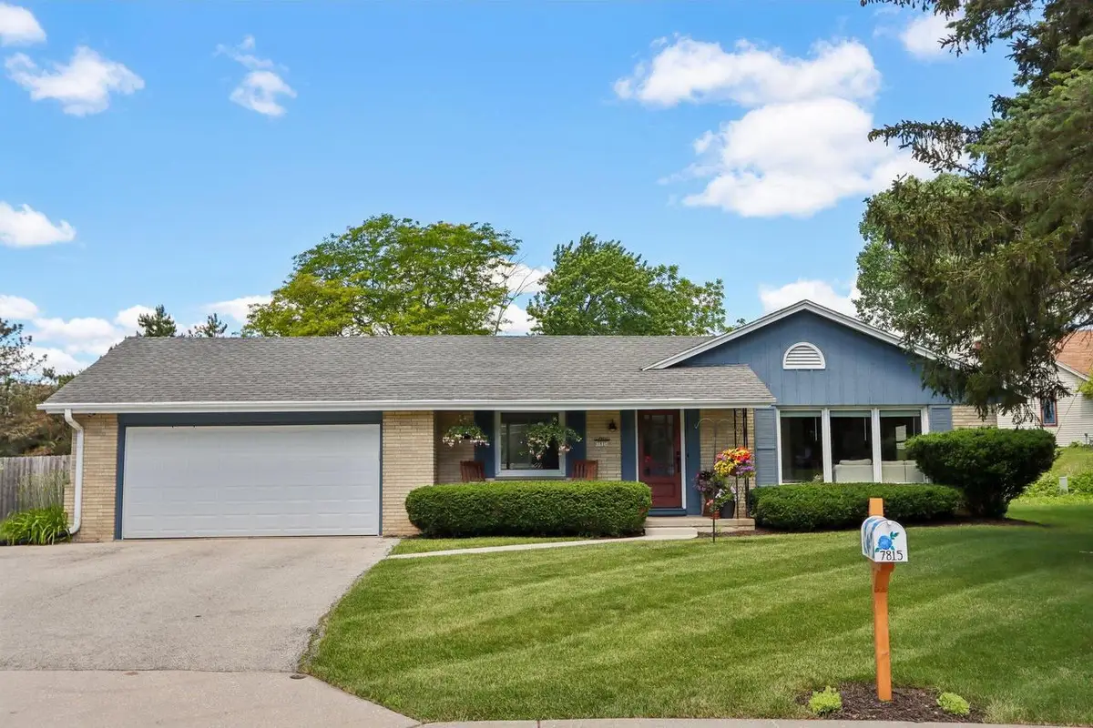 7815 N Chadwick COURT, Glendale, WI 53217 - #1