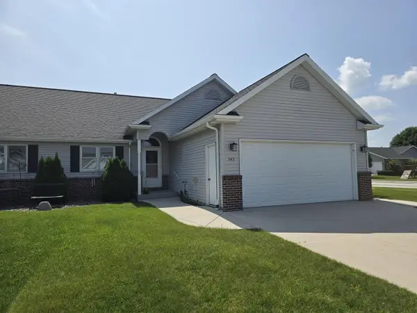 545 Ohio AVENUE, Oostburg, WI 53070