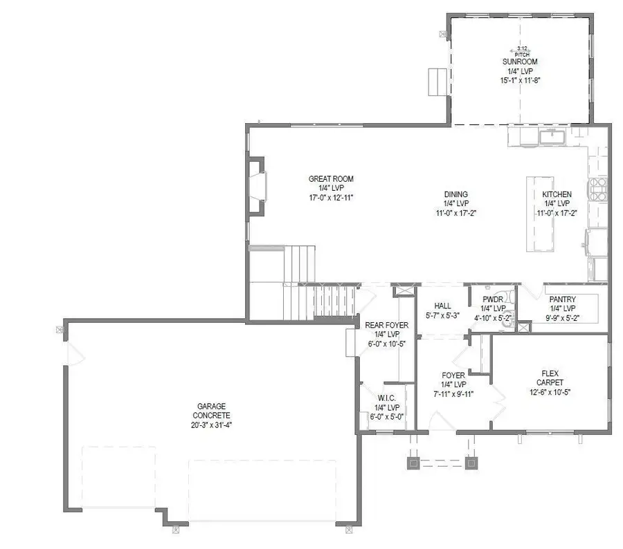 N69W26122 Brighton DRIVE, Lisbon, WI 53089 - #2
