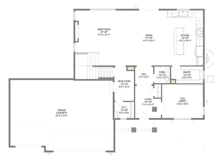 1339 Lynn CIRCLE, Oconomowoc, WI 53066 - #2