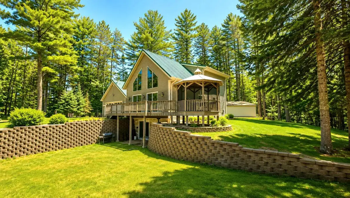 11260 Bishop LANE, Tomahawk, WI 54487 - #1