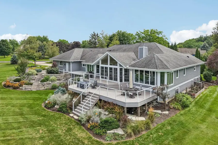 1223 N Laurel LANE, Oconomowoc, WI 53066 - #3