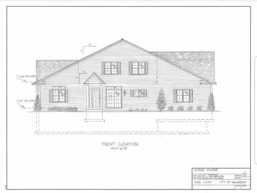 1321 NIAGARA STREET, Waukesha, WI 53186 - #3