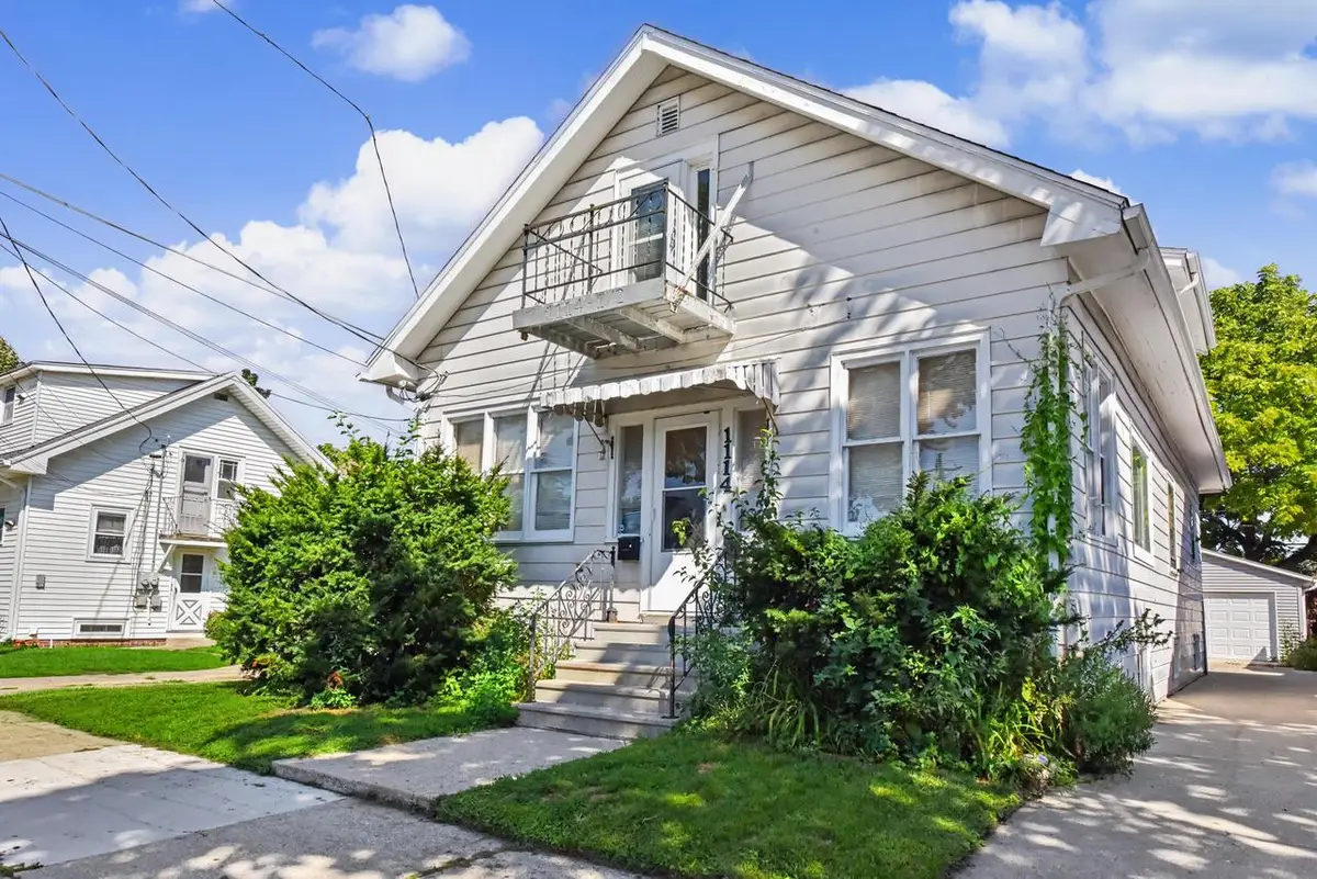 1114 William STREET, Racine, WI 53402 - #1