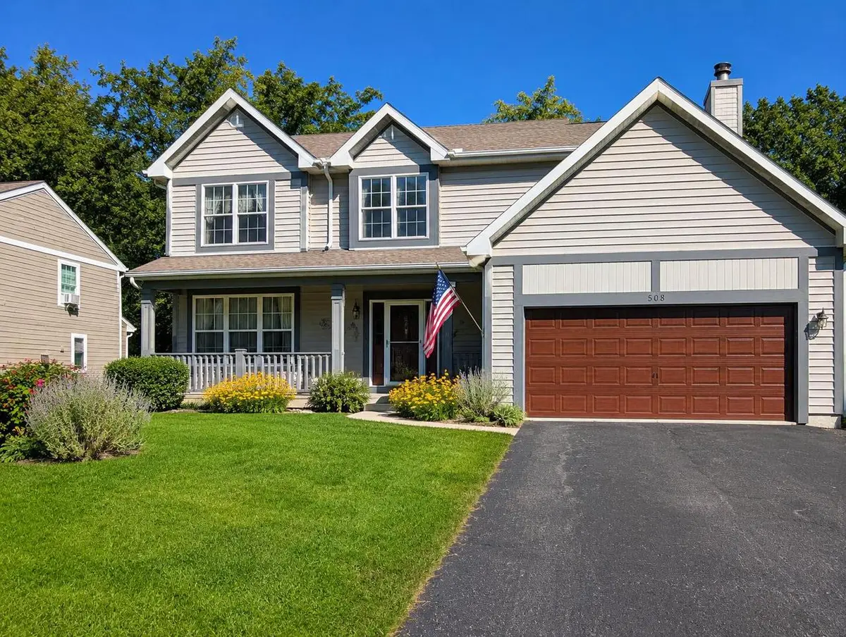 508 Berwyn DRIVE, Fontana, WI 53125 - #1