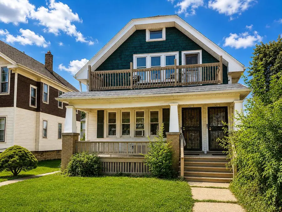 4213 N 14th STREET #4215, Milwaukee, WI 53209 - #3