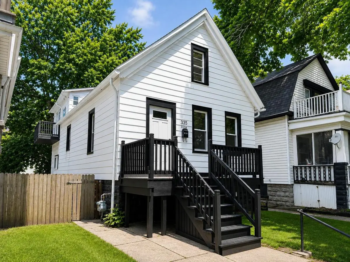 335 N 41st STREET, Milwaukee, WI 53208 - #1